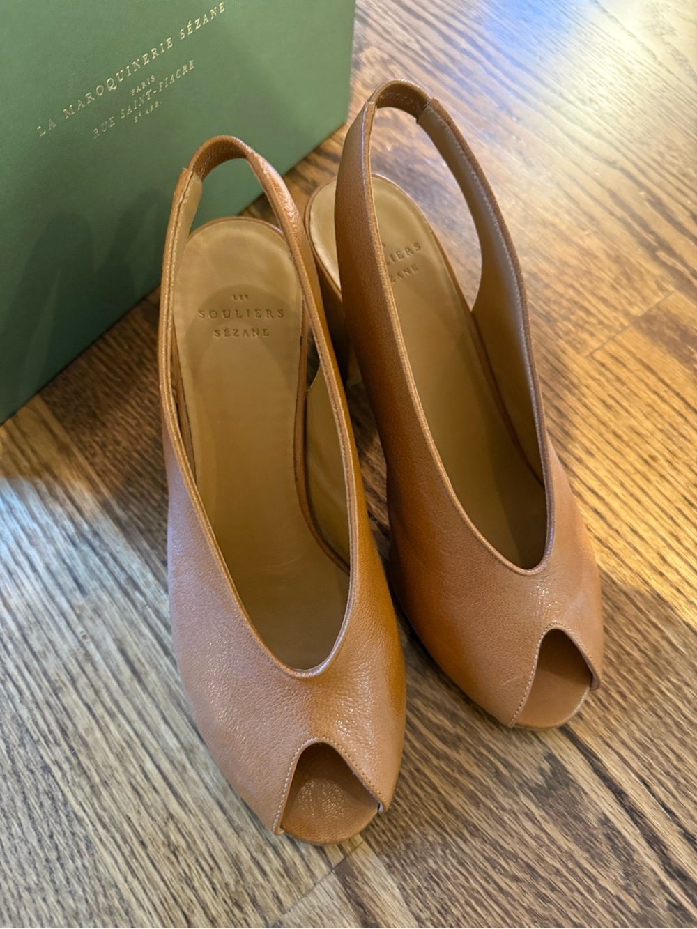 Sezane Anais Courts - Picture 3 of 8